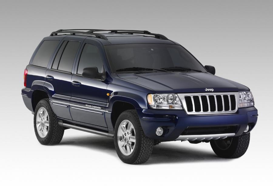  Jeep Grand Cherokee 2004 года  (фото 10 из 35)
